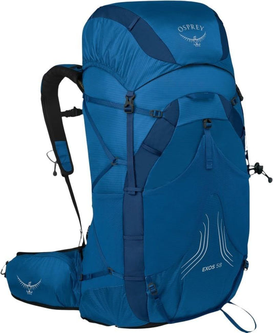 Exos 58 Extended Fit - Mens - blue ribbon 1