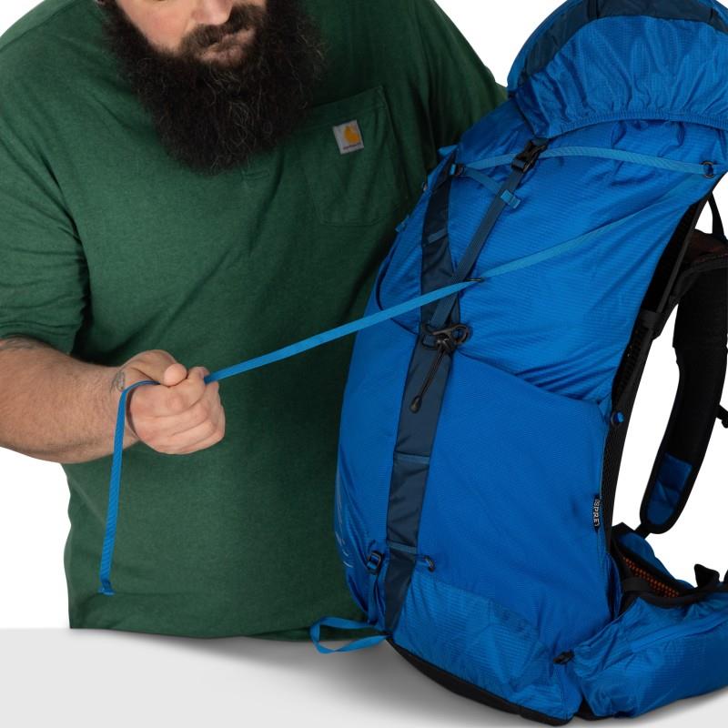 Exos 58 Extended Fit - Mens - blue ribbon 1