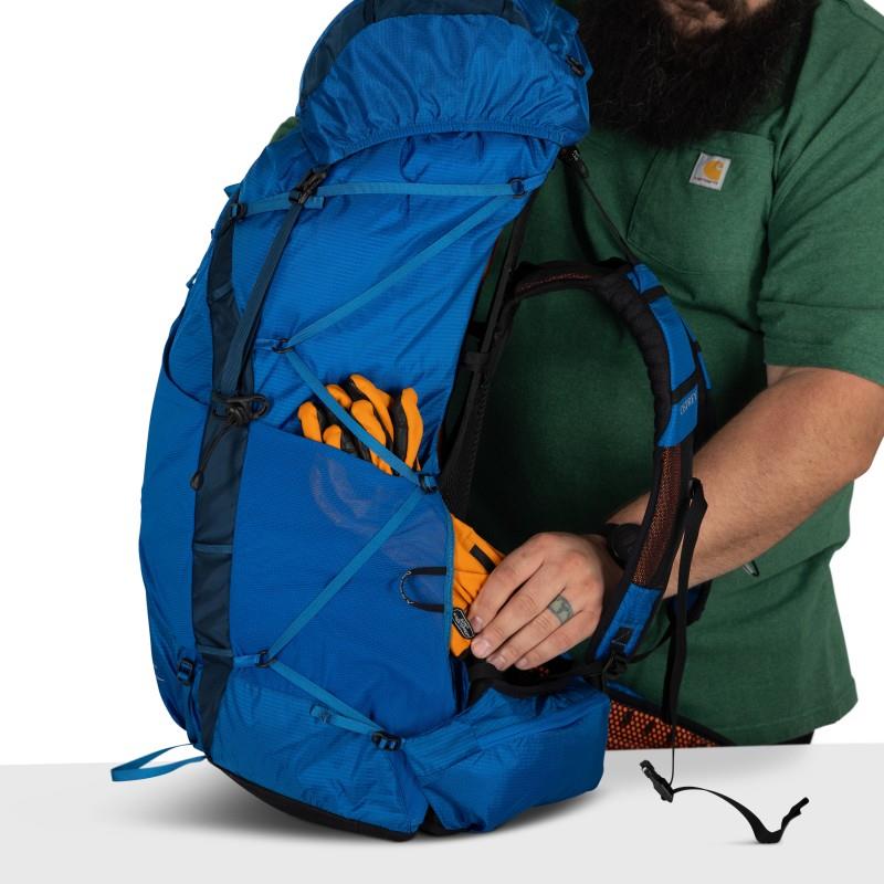 Exos 58 Extended Fit - Mens - blue ribbon 1