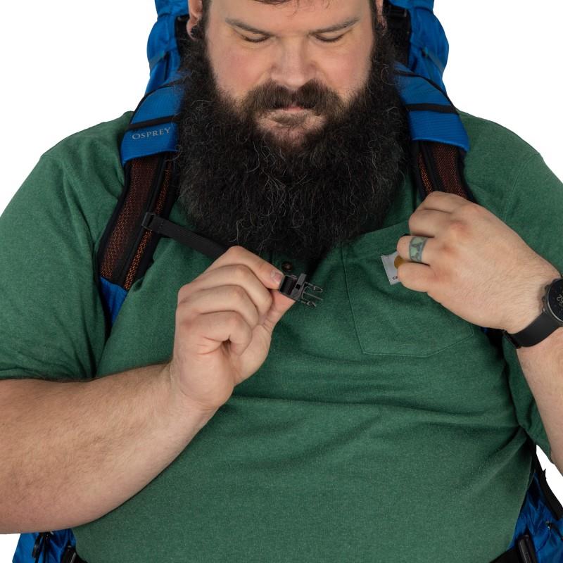 Exos 58 Extended Fit - Mens - blue ribbon 1