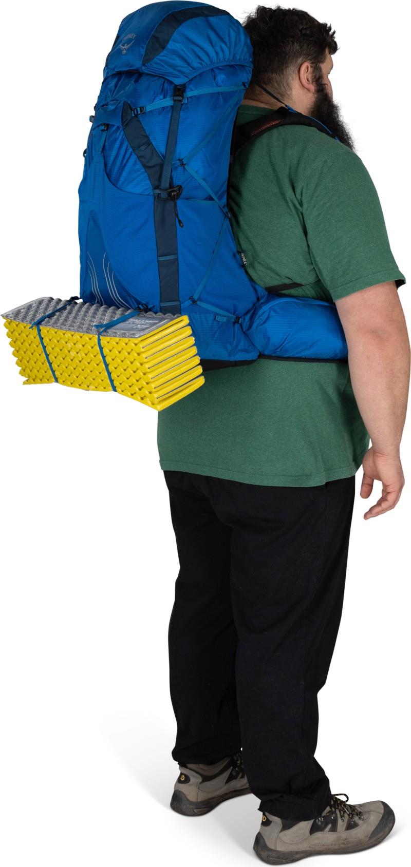 Exos 58 Extended Fit - Mens - blue ribbon 1