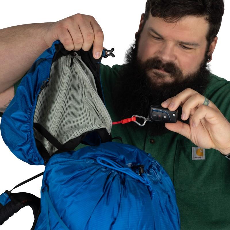 Exos 58 Extended Fit - Mens - blue ribbon 1