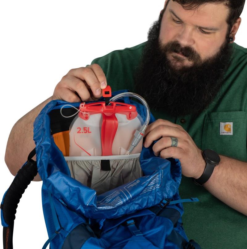 Exos 58 Extended Fit - Mens - blue ribbon 1