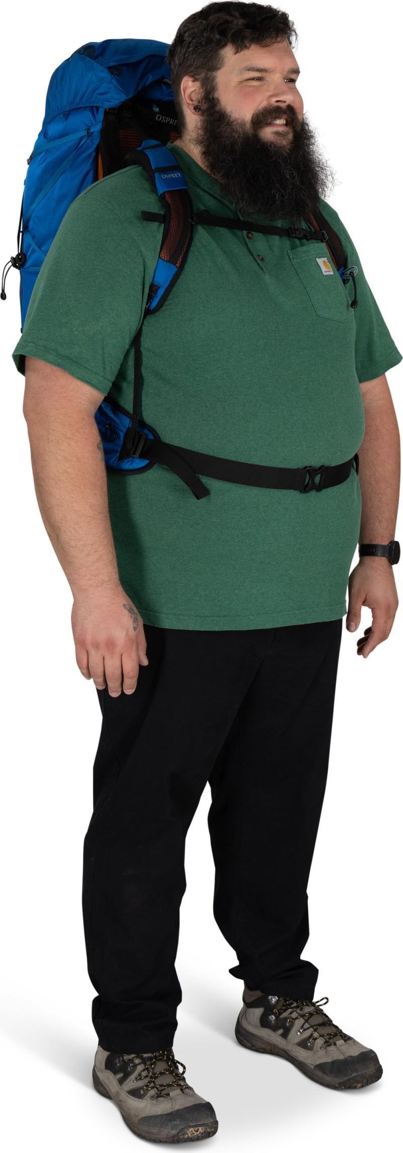 Exos 58 Extended Fit - Mens - blue ribbon 1