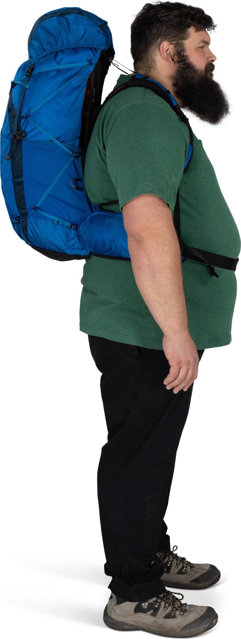 Exos 58 Extended Fit - Mens - blue ribbon 1