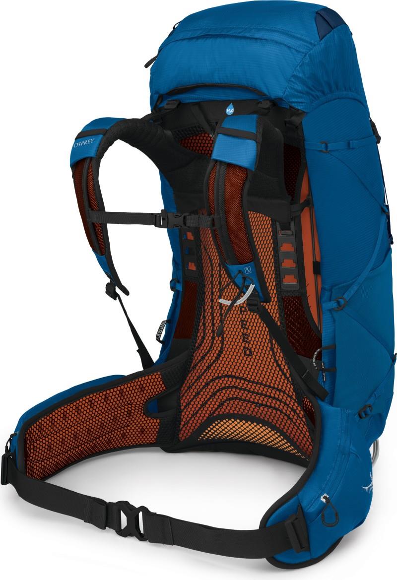 Exos 58 Extended Fit - Mens - blue ribbon 1