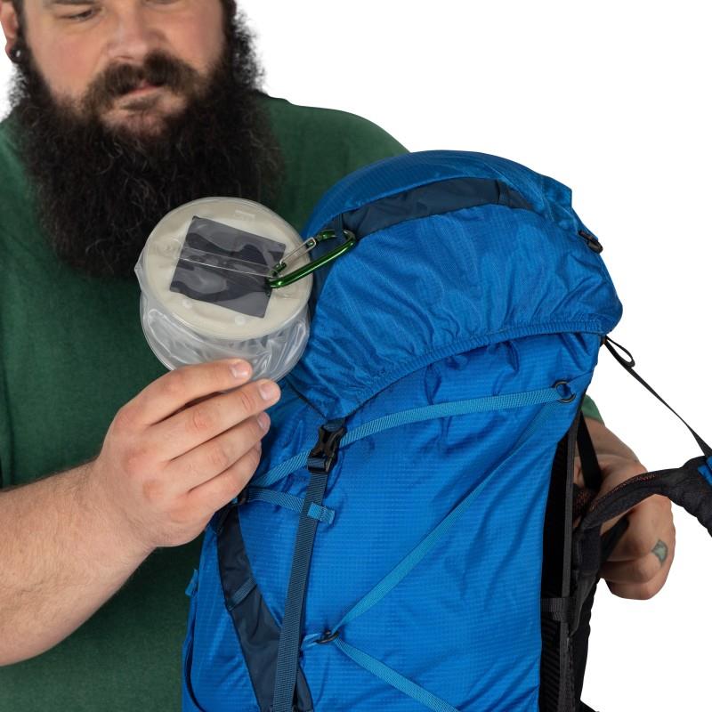 Exos 58 Extended Fit - Mens - blue ribbon 1