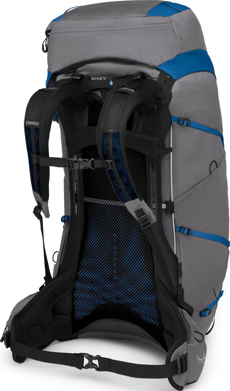 Exos Pro 55 - Mens - Dale Grey / Agam Blue 2