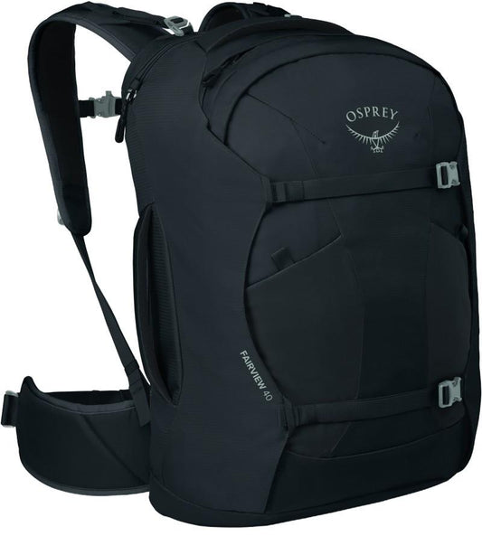 Fairview 40 Extended Fit - Womens - black 1