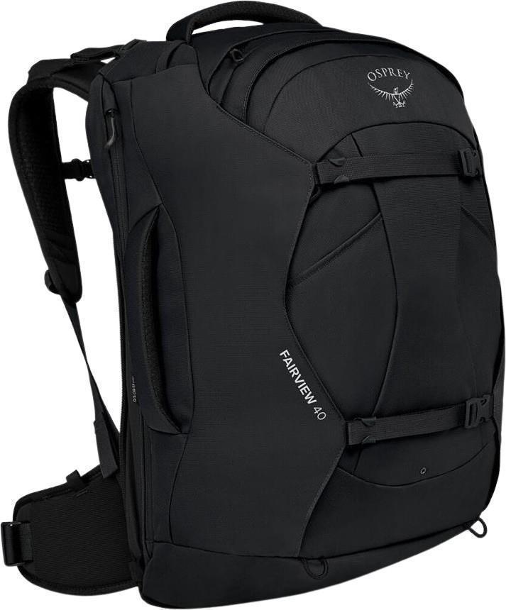 Fairview 40 - Womens - Black 1