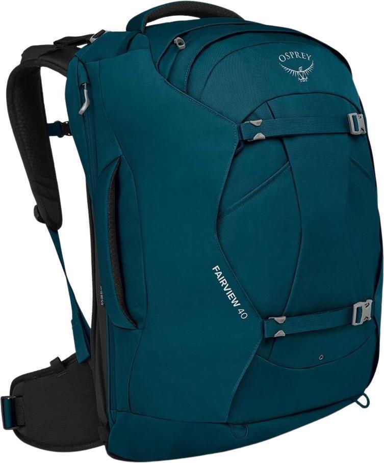 Fairview 40 - Womens - Night Jungle Blue 1