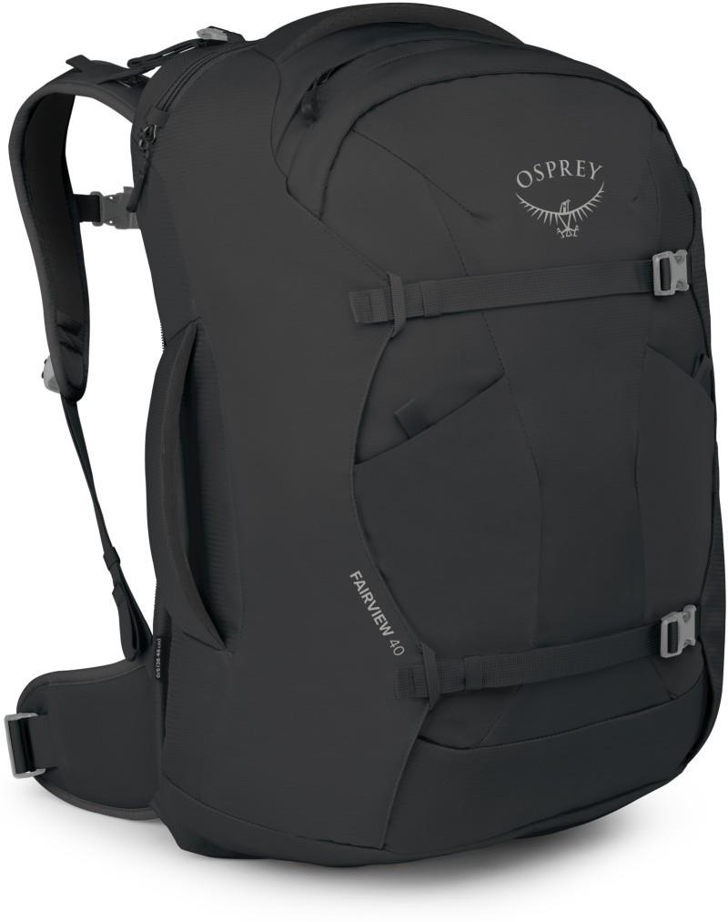 Fairview 40 - Womens - black 1