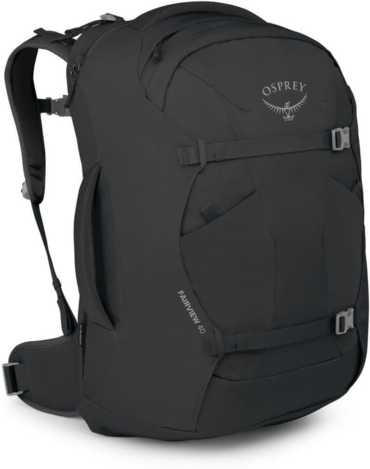 Fairview 40 - Womens - black 1