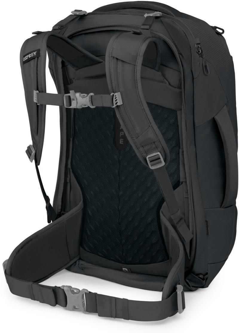 Fairview 40 - Womens - black 1