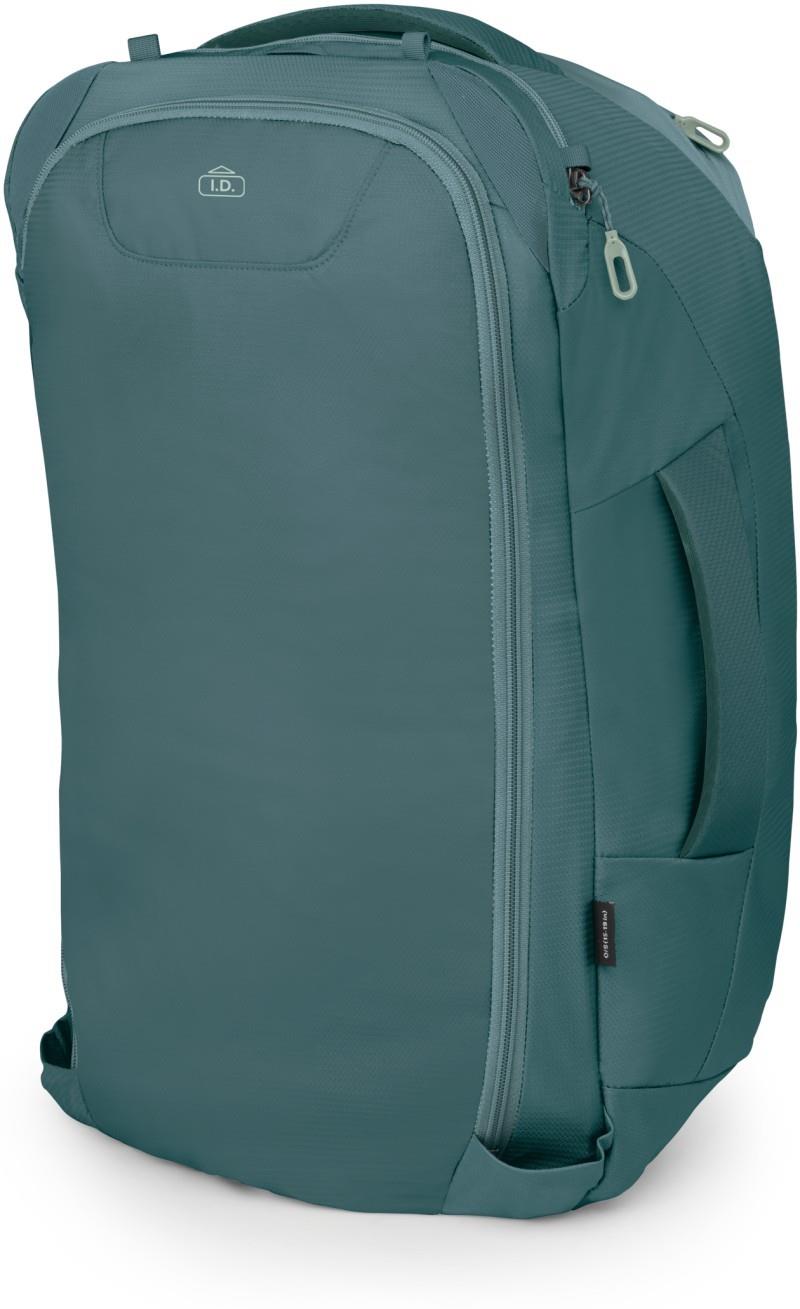 Fairview 40 - Womens - cascade blue / torrent blue 1