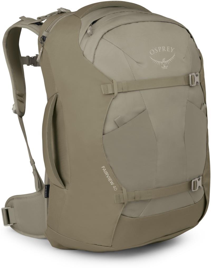 Fairview 40 - Womens - sawdust / olive tan 1