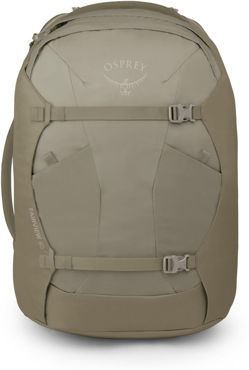 Fairview 40 - Womens - sawdust / olive tan 1