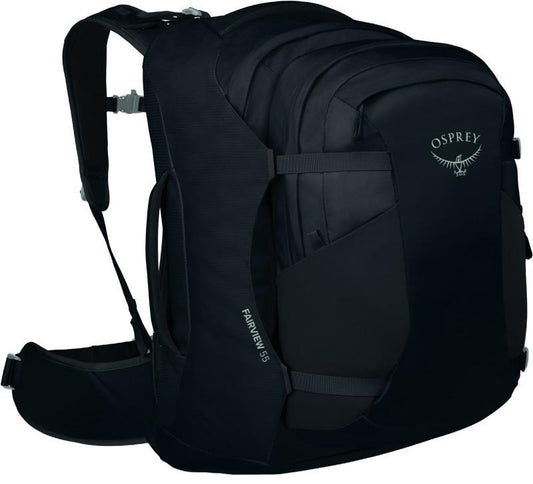 Fairview 55 Extended Fit - Womens - black 1