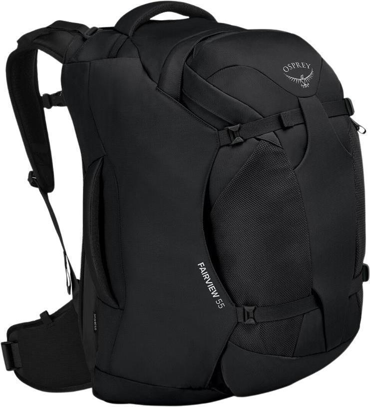 Fairview 55 - Womens - Black 1