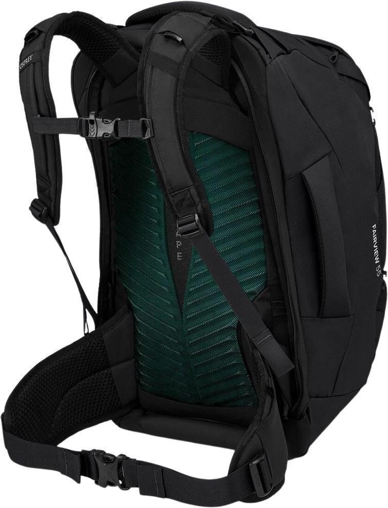 Fairview 55 - Womens - Black 2