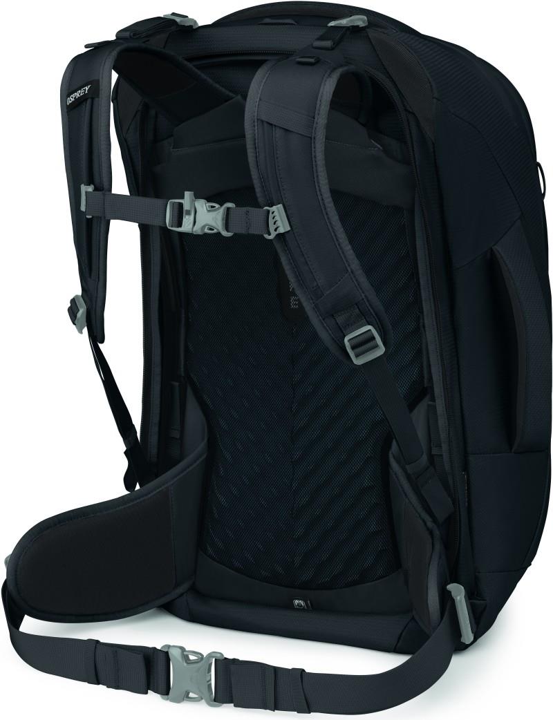 Fairview 55 - Womens - black 1