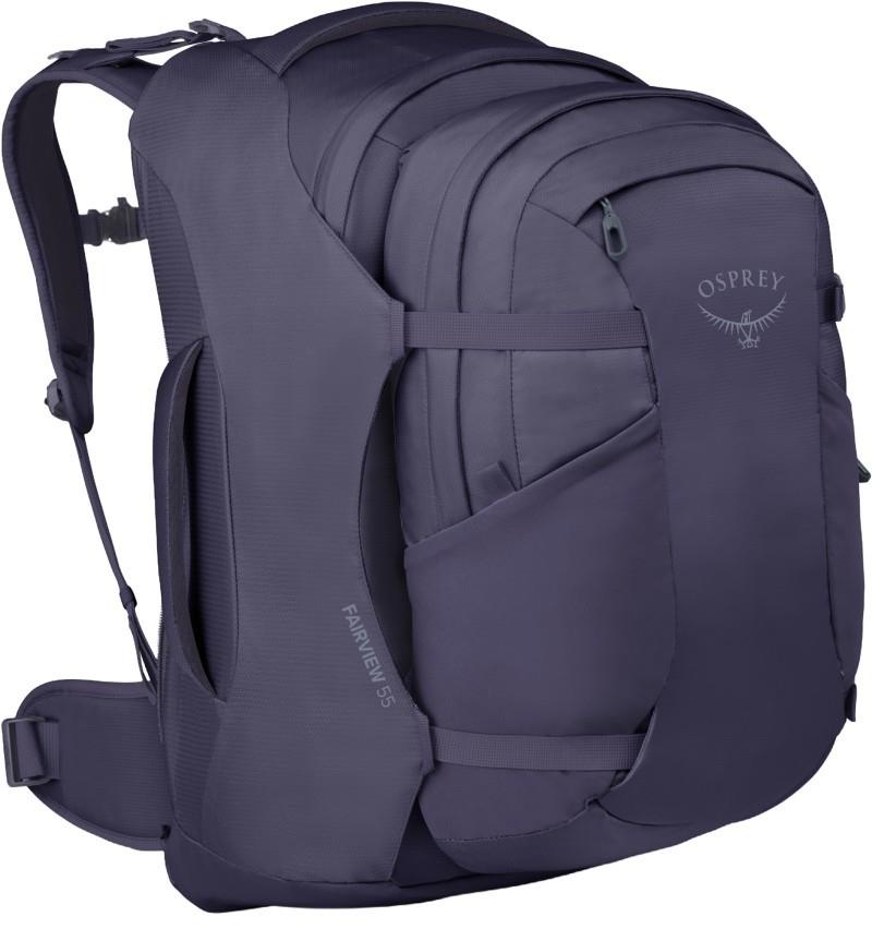 Fairview 55 - Womens - graphite purple 1