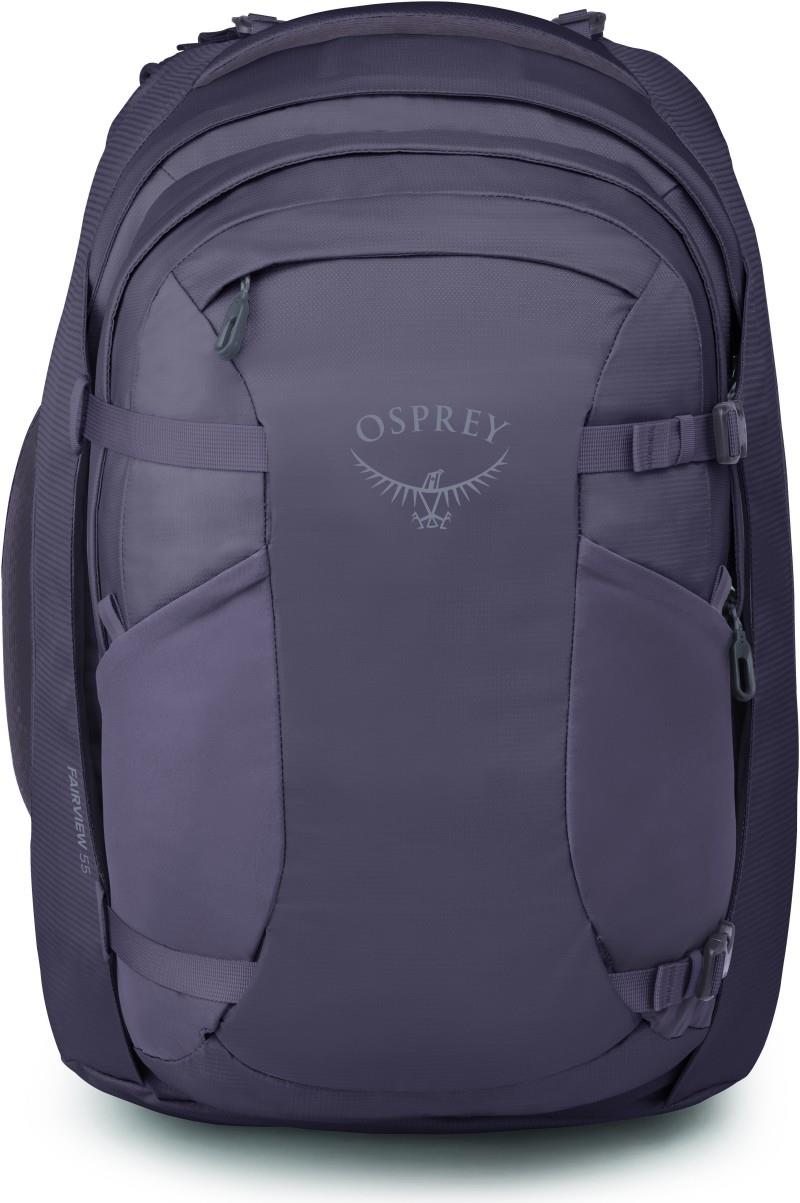 Fairview 55 - Womens - graphite purple 1