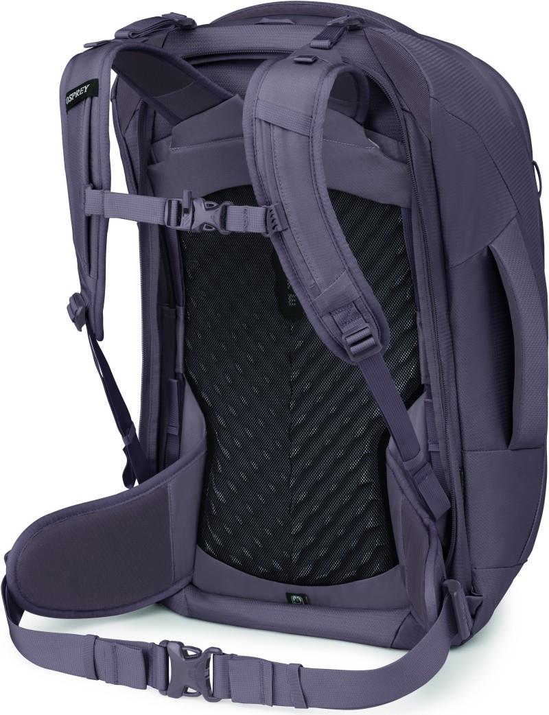 Fairview 55 - Womens - graphite purple 1