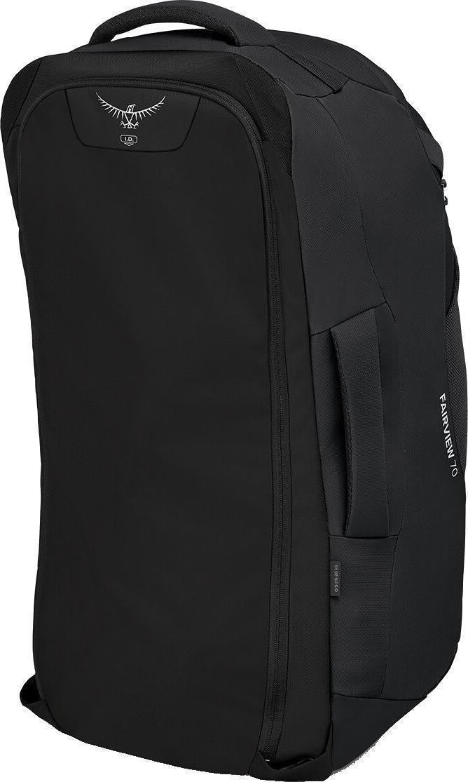 Fairview 70 - Womens - Black 2