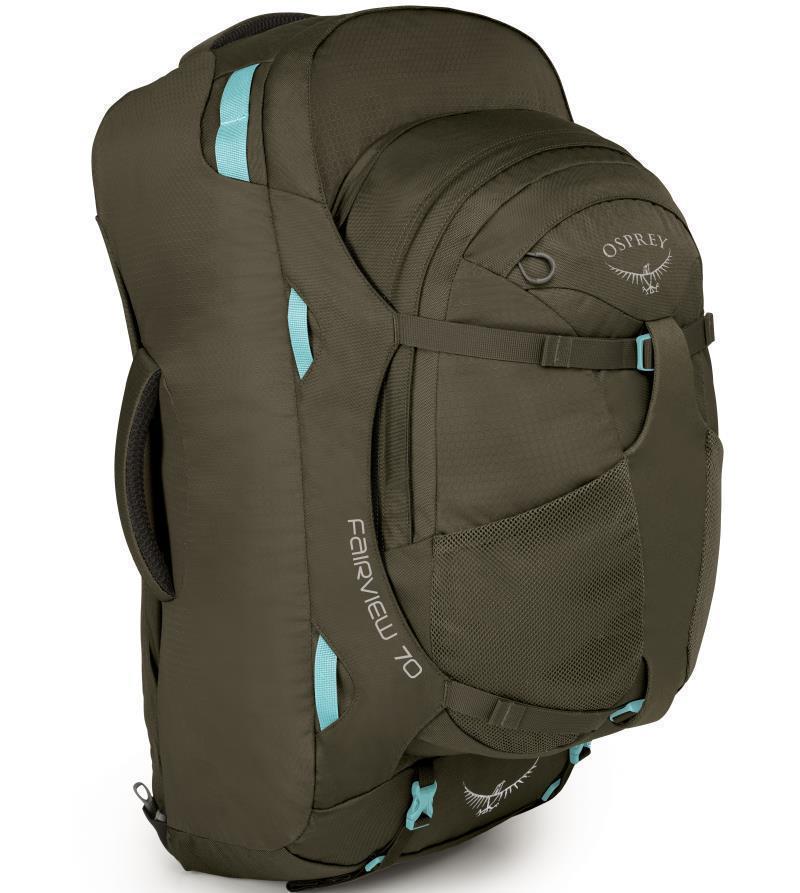 Fairview 70 - Womens - Misty Grey 4