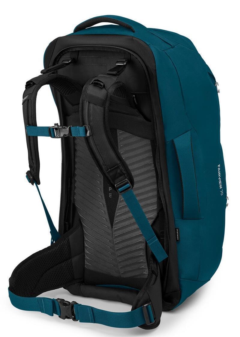 Fairview 70 - Womens - Night Jungle Blue 2