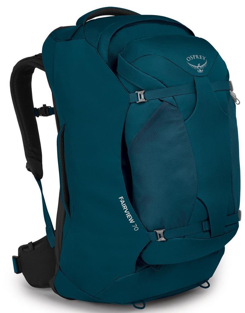Fairview 70 - Womens - Night Jungle Blue 1