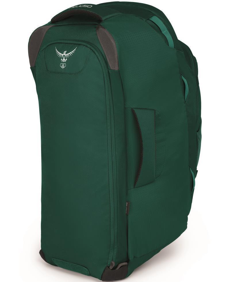 Fairview 70 - Womens - Rainforest Green 3