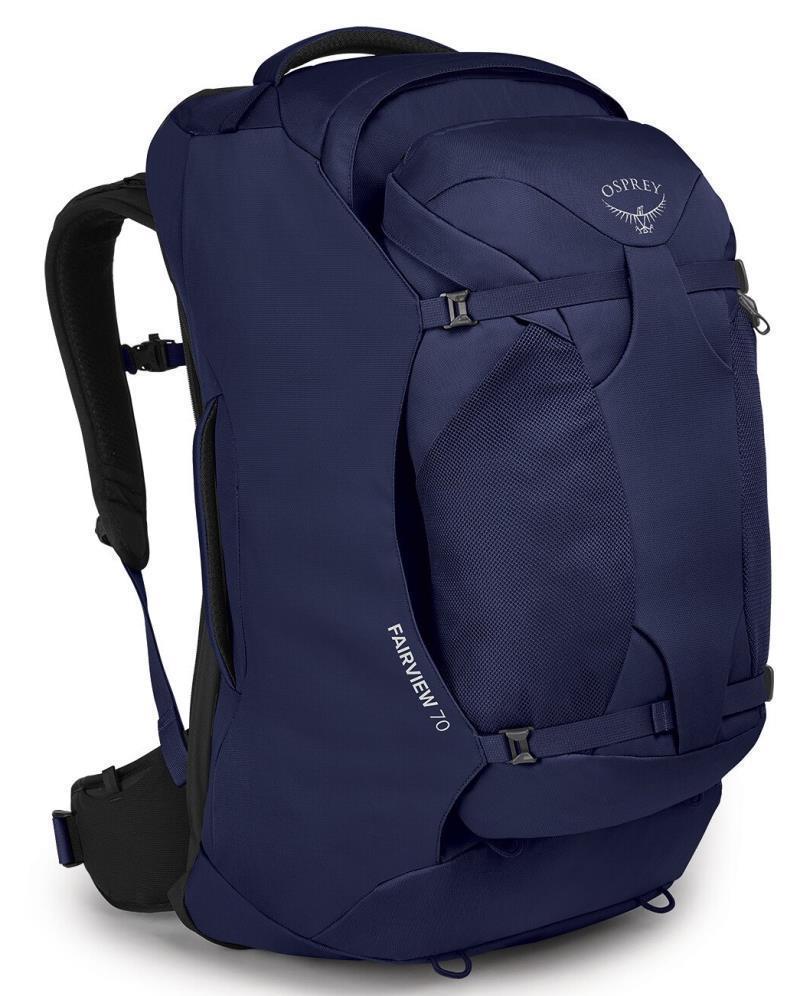 Fairview 70 - Womens - Winter Night Blue 1