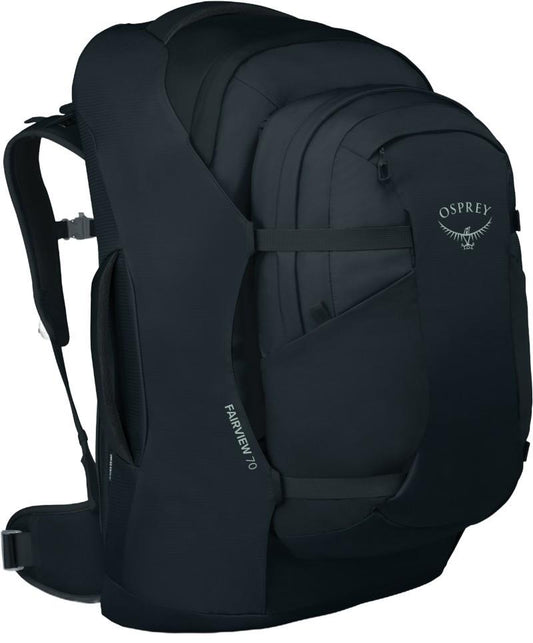 Fairview 70 - Womens - black 1