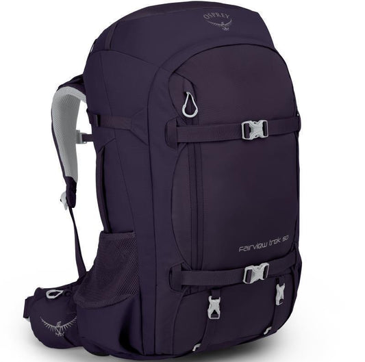 Fairview Trek 50 - Womens - Amulet Purple 1