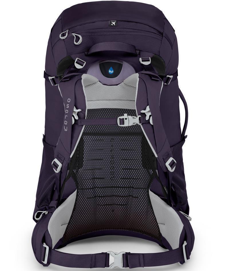 Fairview Trek 50 - Womens - Amulet Purple 5