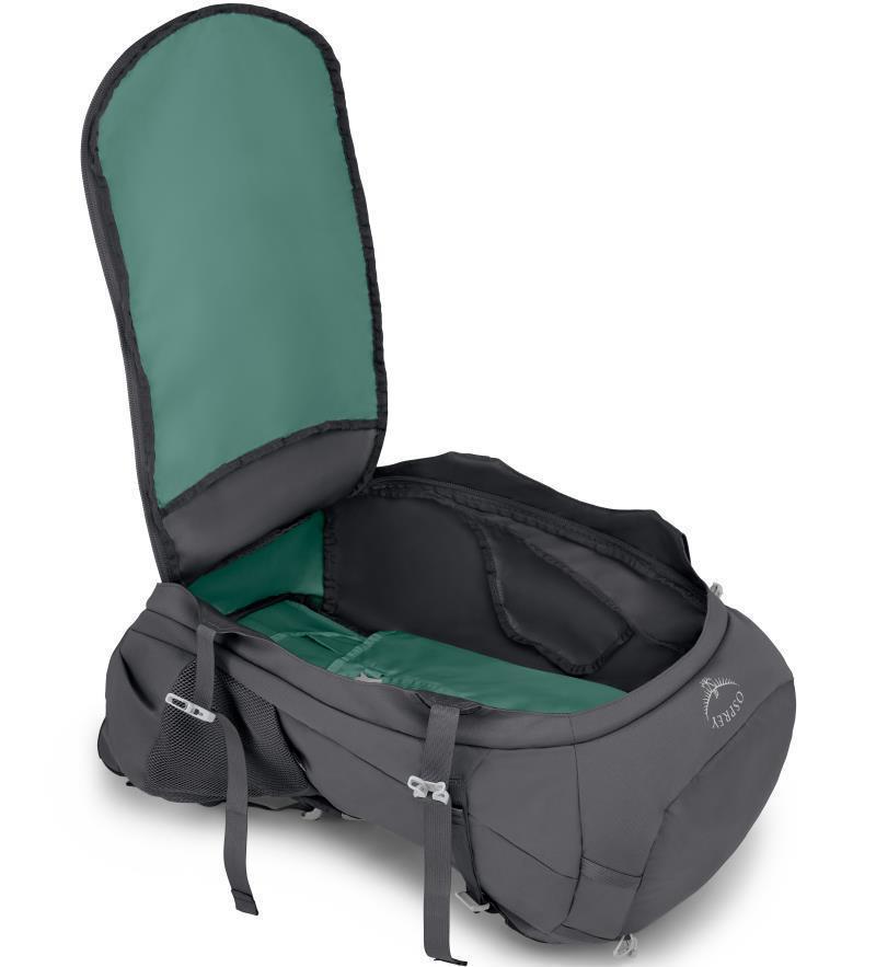 Fairview Trek 50 - Womens - Charcoal Grey 2