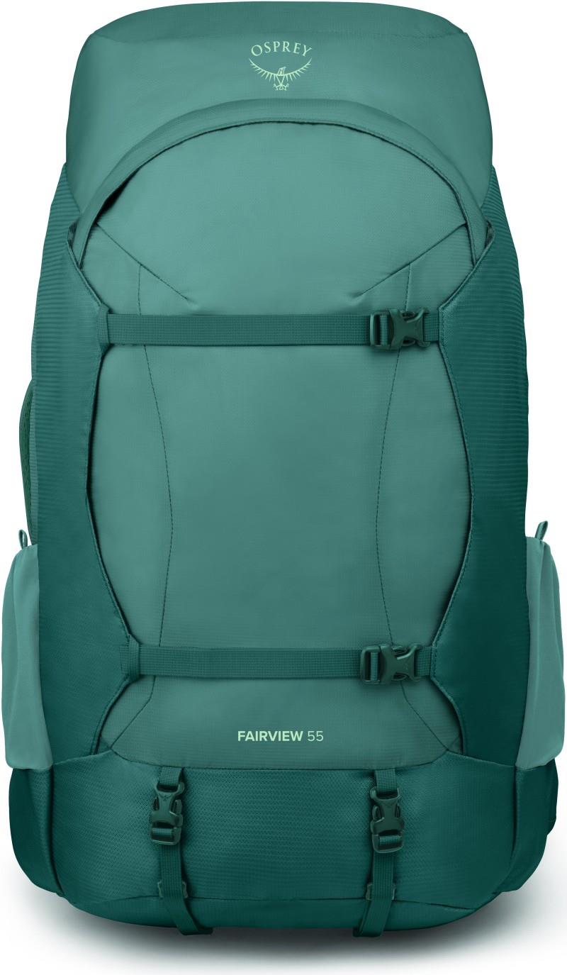 Fairview Trek 55 - Womens - cascade blue / torrent blue 1