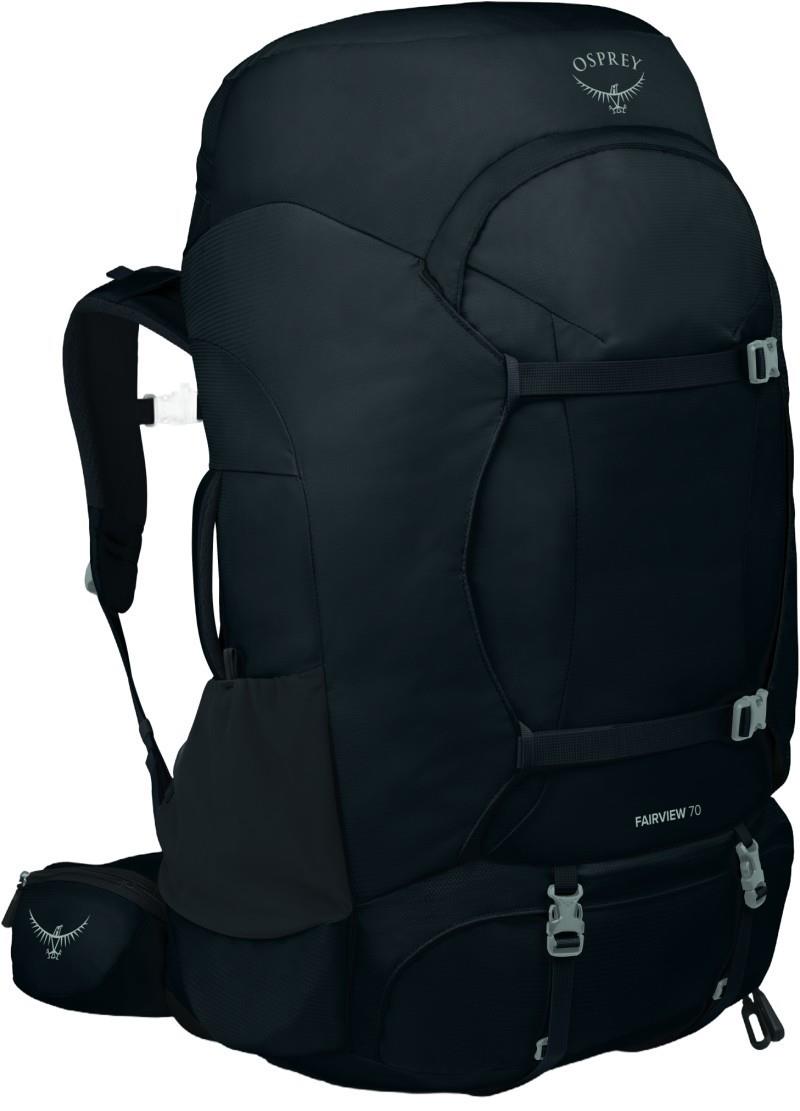 Fairview Trek 70 - Womens - black 1