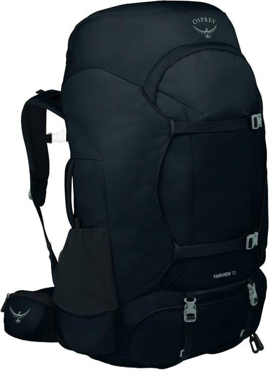 Fairview Trek 70 - Womens - black 1