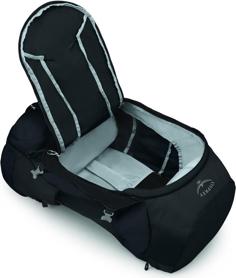 Fairview Trek 70 - Womens - black 1