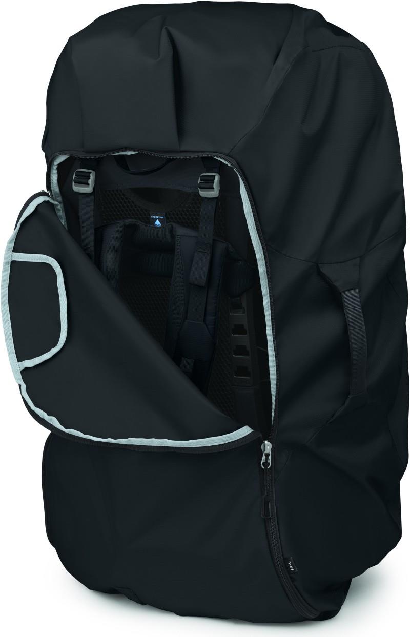 Fairview Trek 70 - Womens - black 1