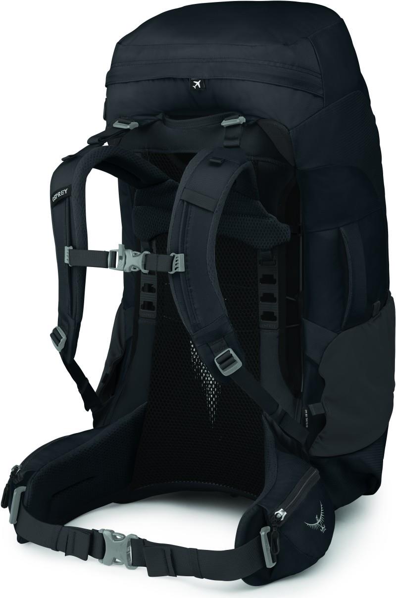 Fairview Trek 70 - Womens - black 1