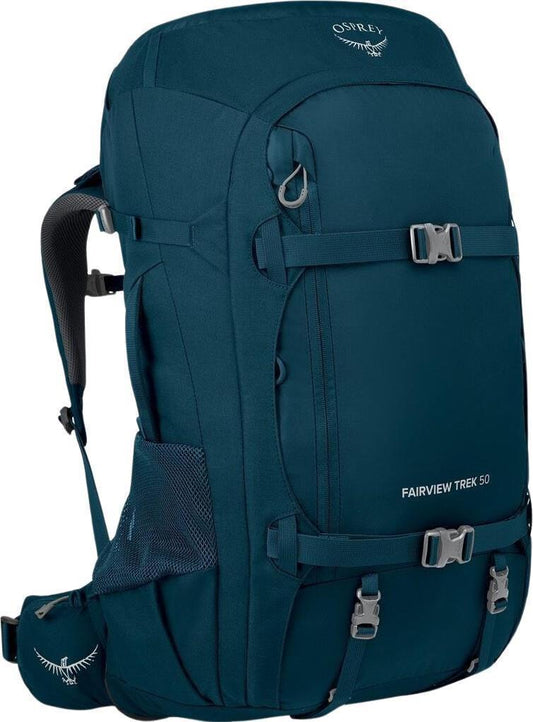 Fairview Trek Pack 50 - Womens - Night Jungle Blue 1