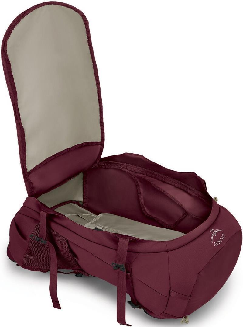 Fairview Trek Pack 50 - Womens - Zircon Red 3