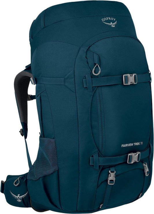 Fairview Trek Pack 70 - Womens - Night Jungle Blue 1