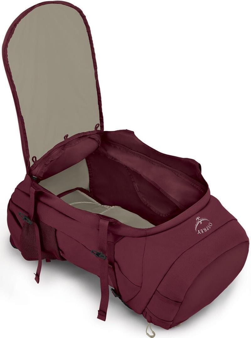 Fairview Trek Pack 70 - Womens - Zircon Red 3