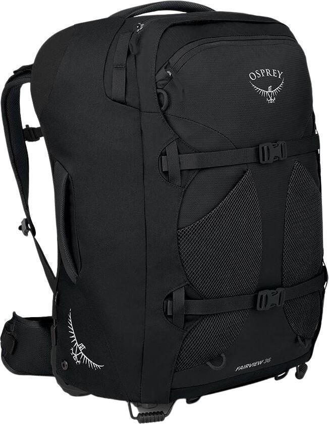 Fairview Wheeled Travel Pack 36 - Womens - Black 1