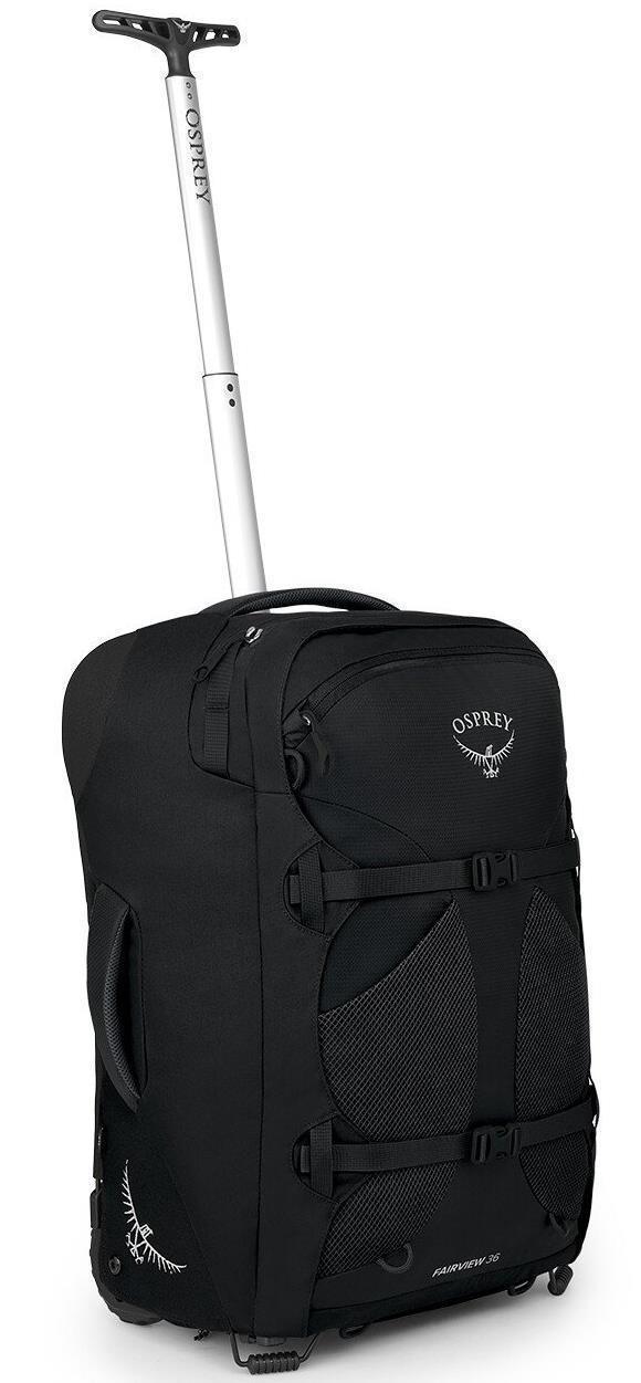 Fairview Wheeled Travel Pack 36 - Womens - Black 3